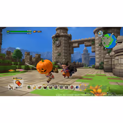 Nintendo Dragon Quest Builders 2 Standard Anglais, Français Nintendo Switch