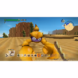 Nintendo Dragon Quest Builders 2 Standard Anglais, Français Nintendo Switch - Vue supplémentaire 5
