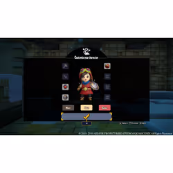 Nintendo Dragon Quest Builders 2 Standard Anglais, Français Nintendo Switch - Vue supplémentaire 8