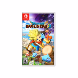 Nintendo Dragon Quest Builders 2, Switch, Nintendo Switch, Mode Multiplayer, Tout le monde de plus de 10 ans