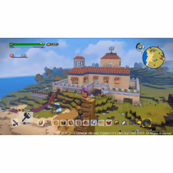 Nintendo Dragon Quest Builders 2, Switch Standard Nintendo Switch