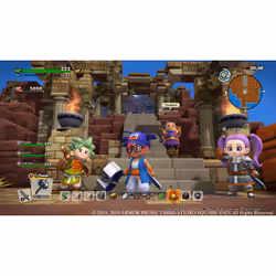 Nintendo Dragon Quest Builders 2, Switch Standard Nintendo Switch