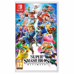 Nintendo Super Smash Bros. Ultimate, Nintendo Switch, Mode Multiplayer, Tout le monde de plus de 10 ans