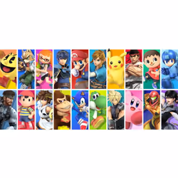 Nintendo Super Smash Bros. Ultimate