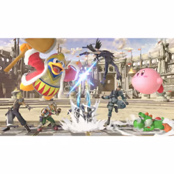 Nintendo Super Smash Bros. Ultimate - Vue supplémentaire 4