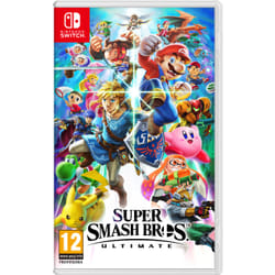 Nintendo Super Smash Bros. Ultimate, Switch Standard Italien Nintendo Switch