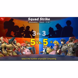 Nintendo Super Smash Bros. Ultimate, Switch Nintendo Switch - Vue supplémentaire 5