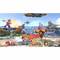 Nintendo Super Smash Bros. Ultimate Standard Nintendo Switch