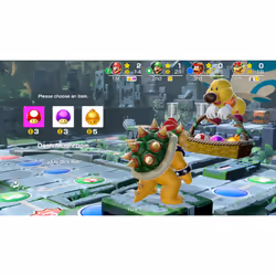 Nintendo Super Mario Party Standard Anglais, Français Nintendo Switch