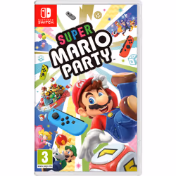 Nintendo Super Mario Party, Nintendo Switch, Mode Multiplayer, Tout le monde