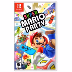 Nintendo Super Mario Party, Nintendo Switch, Mode Multiplayer, Tout le monde