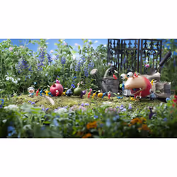 Nintendo Pikmin 3 Deluxe Multilingue Nintendo Switch