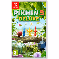 Nintendo Pikmin 3 Deluxe, Nintendo Switch, Tout le monde