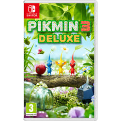 Nintendo Pikmin 3 Deluxe Allemand, Anglais Nintendo Switch