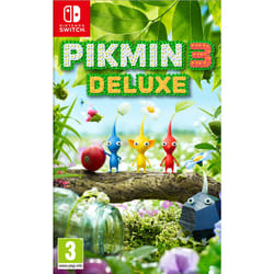 Nintendo Pikmin 3 Deluxe Allemand, Anglais Nintendo Switch