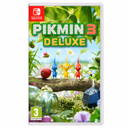Nintendo Pikmin 3 Deluxe, Nintendo Switch, Mode Multiplayer, Tout le monde