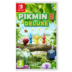 Nintendo Pikmin 3 Deluxe Anglais, Espagnol Nintendo Switch
