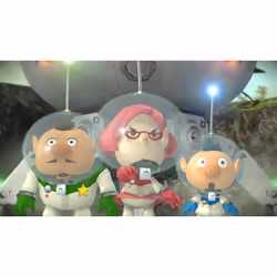 Nintendo Pikmin 3 Deluxe Anglais, Espagnol Nintendo Switch