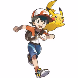 Nintendo Pokémon: Let's Go, Pikachu! Standard Multilingue Nintendo Switch