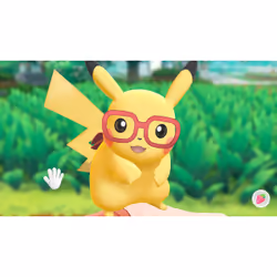 Nintendo Pokémon: Let's Go, Pikachu! Standard Multilingue Nintendo Switch