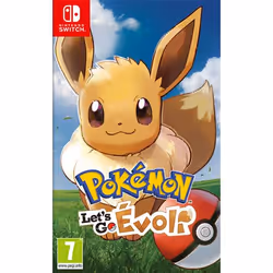 Nintendo Pokémon : Let's Go