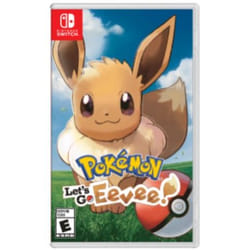 Nintendo Pokémon: Let's Go, Eevee! Standard Multilingue Nintendo Switch