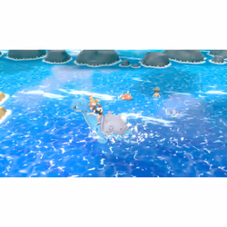Nintendo Pokémon: Let's Go, Eevee! Standard Multilingue Nintendo Switch