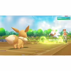 Nintendo Pokémon: Let's Go, Eevee! Standard Multilingue Nintendo Switch