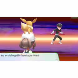 Nintendo Pokémon: Let's Go, Eevee! Standard Multilingue Nintendo Switch - Vue supplémentaire 4