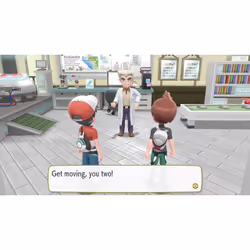 Nintendo Pokémon: Let's Go, Eevee! Standard Multilingue Nintendo Switch - Vue supplémentaire 5