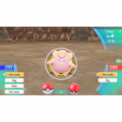 Nintendo Pokémon: Let's Go, Eevee! Standard Multilingue Nintendo Switch - Vue supplémentaire 6