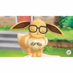 Nintendo Pokémon: Let's Go, Eevee! Standard Multilingue Nintendo Switch - Vue supplémentaire 7