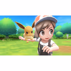 Nintendo Pokémon: Let's Go, Pikachu! Standard PlayStation 4