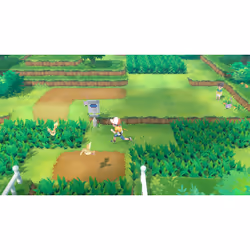 Nintendo Pokémon: Let's Go, Pikachu! Standard PlayStation 4