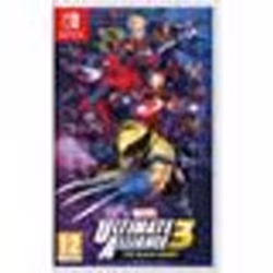 Jeu vidéo Marvel Ultimate Alliance 3: The Noir Commande pour Nintendo Switch