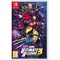 Jeu vidéo Marvel Ultimate Alliance 3: The Noir Commande pour Nintendo Switch