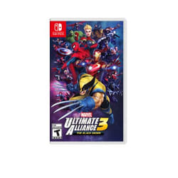 Nintendo Marvel Ultimate Alliance 3 The Black Order Standard Nintendo Switch