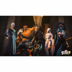 Nintendo Marvel Ultimate Alliance 3 The Black Order Standard Nintendo Switch