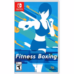 Nintendo Fitness Boxing, Nintendo Switch, Mode Multiplayer, T (Teen)