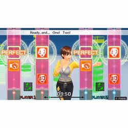 Nintendo Fitness Boxing Standard Anglais, Français Nintendo Switch