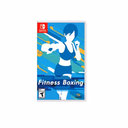 Nintendo Fitness Boxing, Nintendo Switch, Mode Multiplayer, T (Teen)