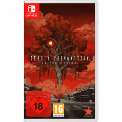 Nintendo Deadly Premonition 2: A Blessing in Disguise, Nintendo Switch