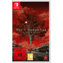 Nintendo Deadly Premonition 2: A Blessing in Disguise Standard Allemand, Anglais, Espagnol, Français, Italien, Japonais Nintendo Switch