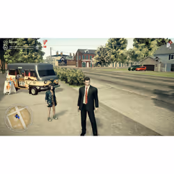 Nintendo Deadly Premonition 2: A Blessing in Disguise Standard Allemand, Anglais, Espagnol, Français, Italien, Japonais Nintendo Switch