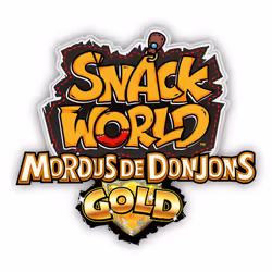 LEVEL-5 Snack World: Mordus de Donjons - GOLD Or Nintendo Switch - Vue supplémentaire 5