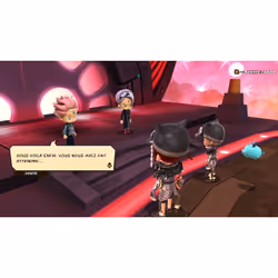 LEVEL-5 Snack World: Mordus de Donjons - GOLD Or Nintendo Switch - Vue supplémentaire 7