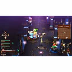 LEVEL-5 Snack World: Mordus de Donjons - GOLD Or Nintendo Switch - Vue supplémentaire 8