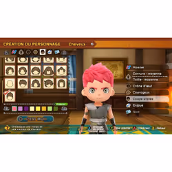 LEVEL-5 Snack World: Mordus de Donjons - GOLD Or Nintendo Switch - Vue supplémentaire 9