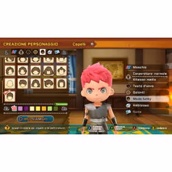 Nintendo Snack World: Esploratori di Dungeon - Gold Standard Nintendo Switch