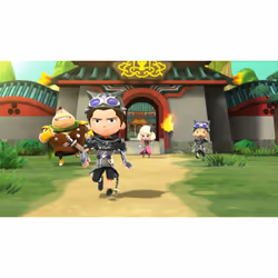 Nintendo Snack World: Esploratori di Dungeon - Gold Standard Nintendo Switch - Vue supplémentaire 4